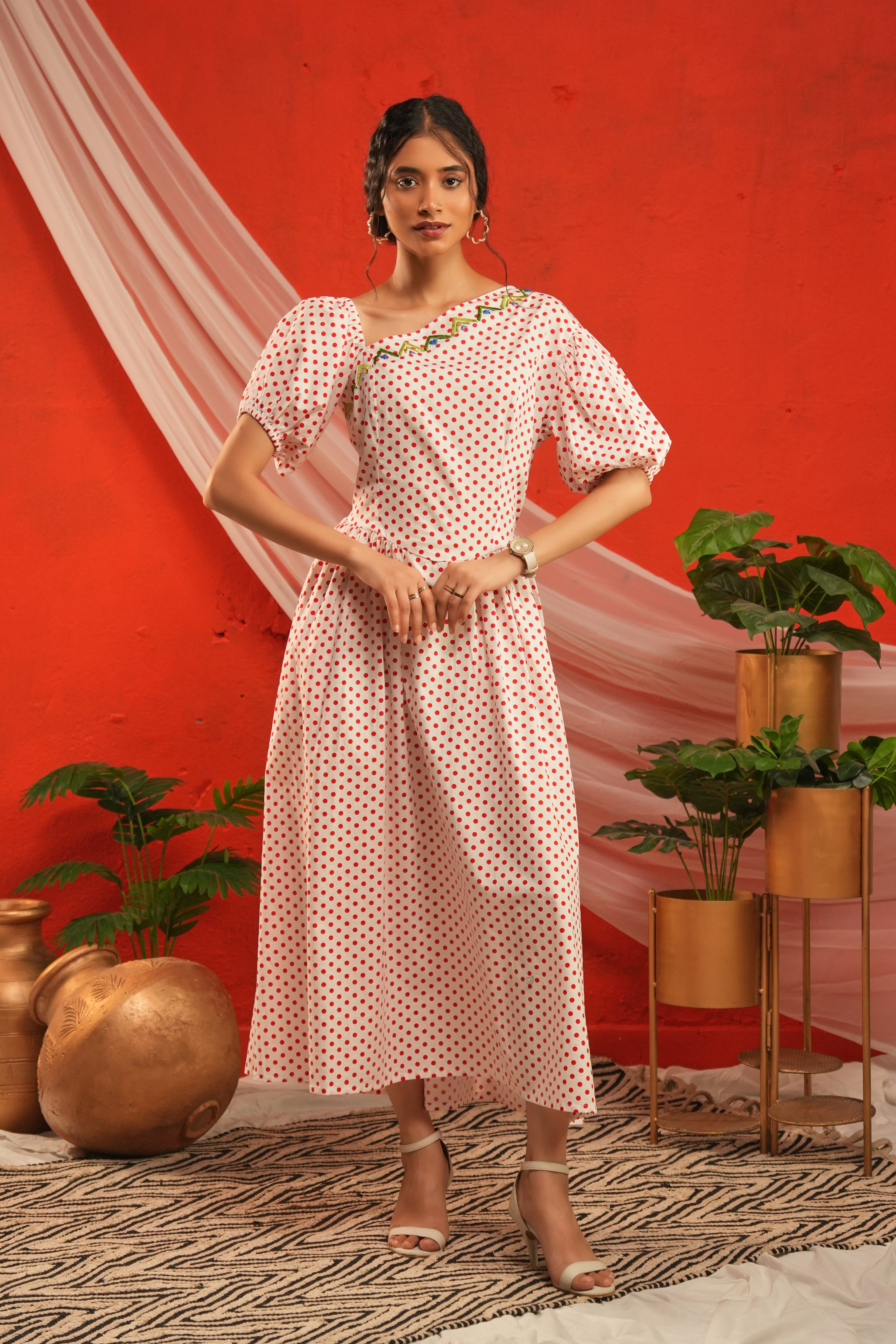 phulkari dress design ATHARVA/Phulkari Embroidery/Indian Dupatta/Mirror & Zari Work/Customize as Salwar Kameez/Pink Orange/Dress Material/Punjabi/Stolls/PHUL704